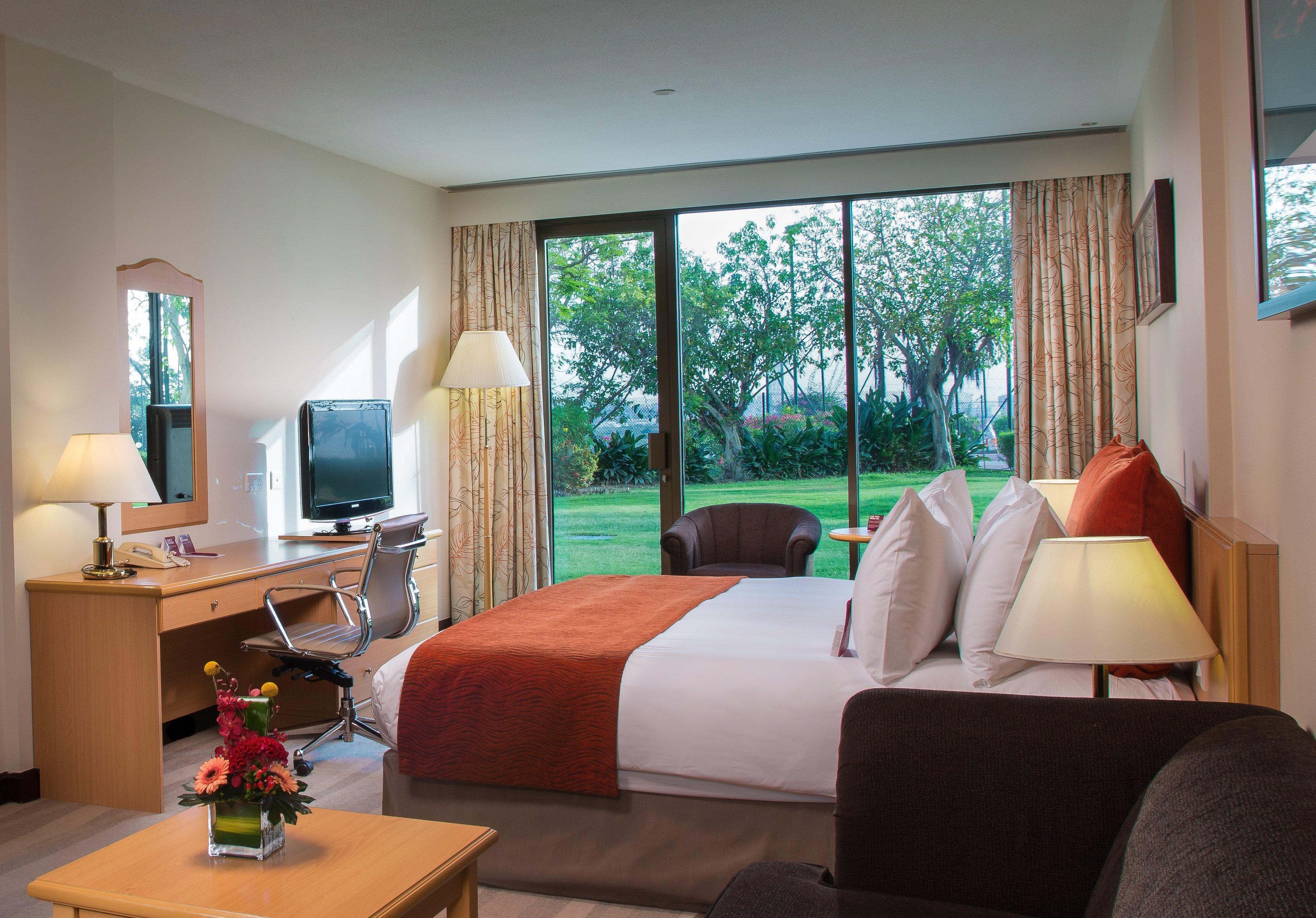 Crowne Plaza Muscat By Ihg Hotell Exteriör bild