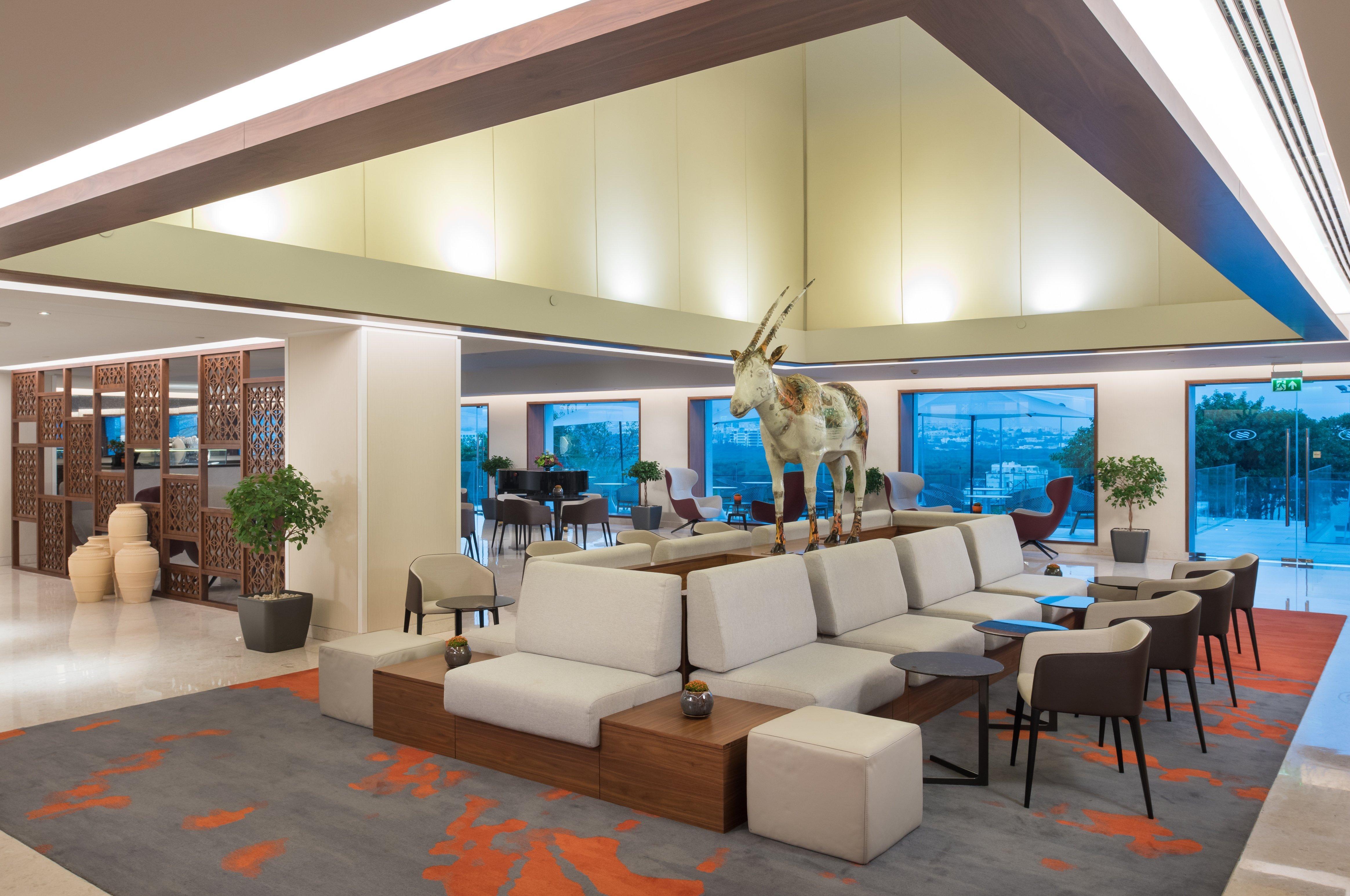 Crowne Plaza Muscat By Ihg Hotell Exteriör bild