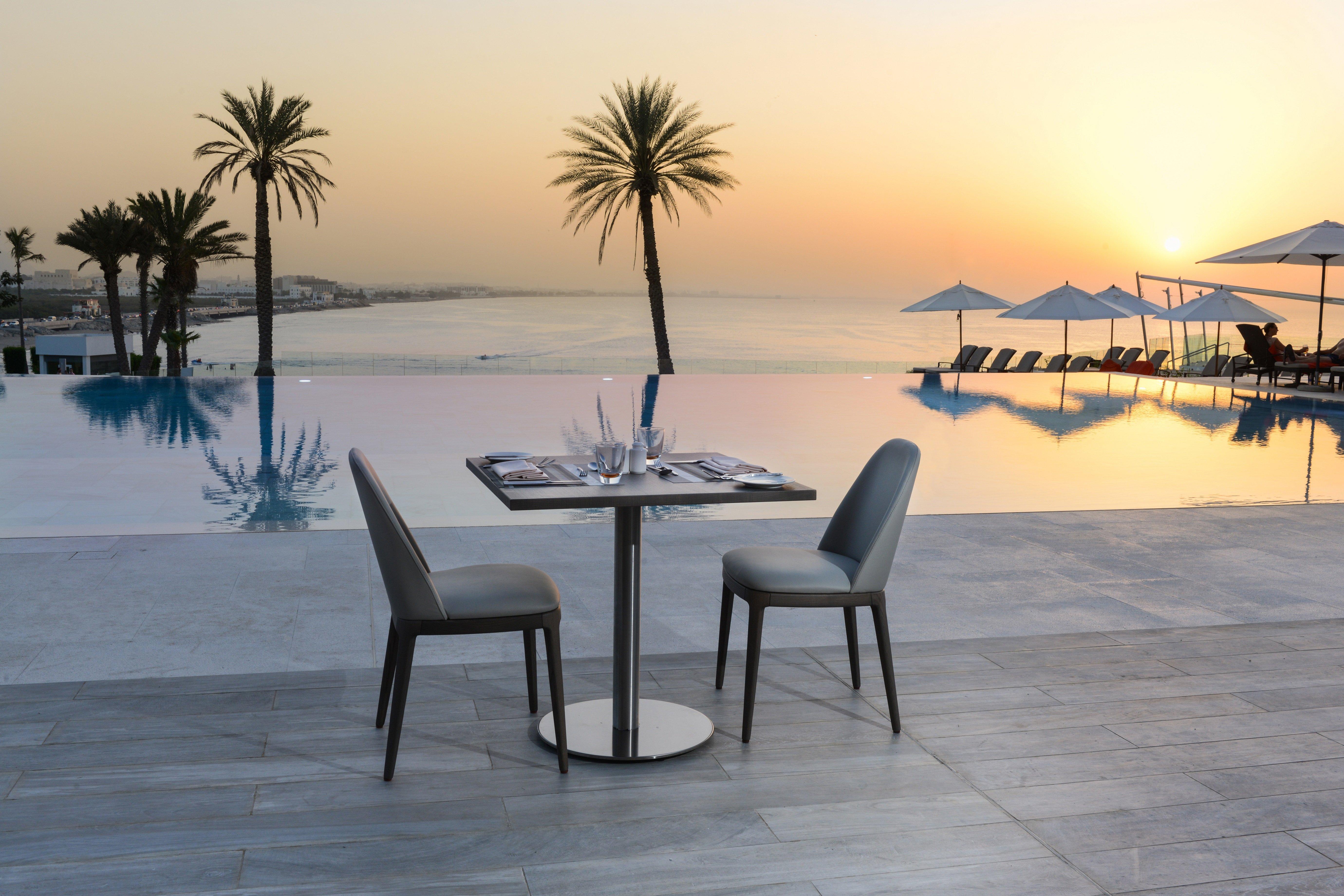 Crowne Plaza Muscat By Ihg Hotell Exteriör bild