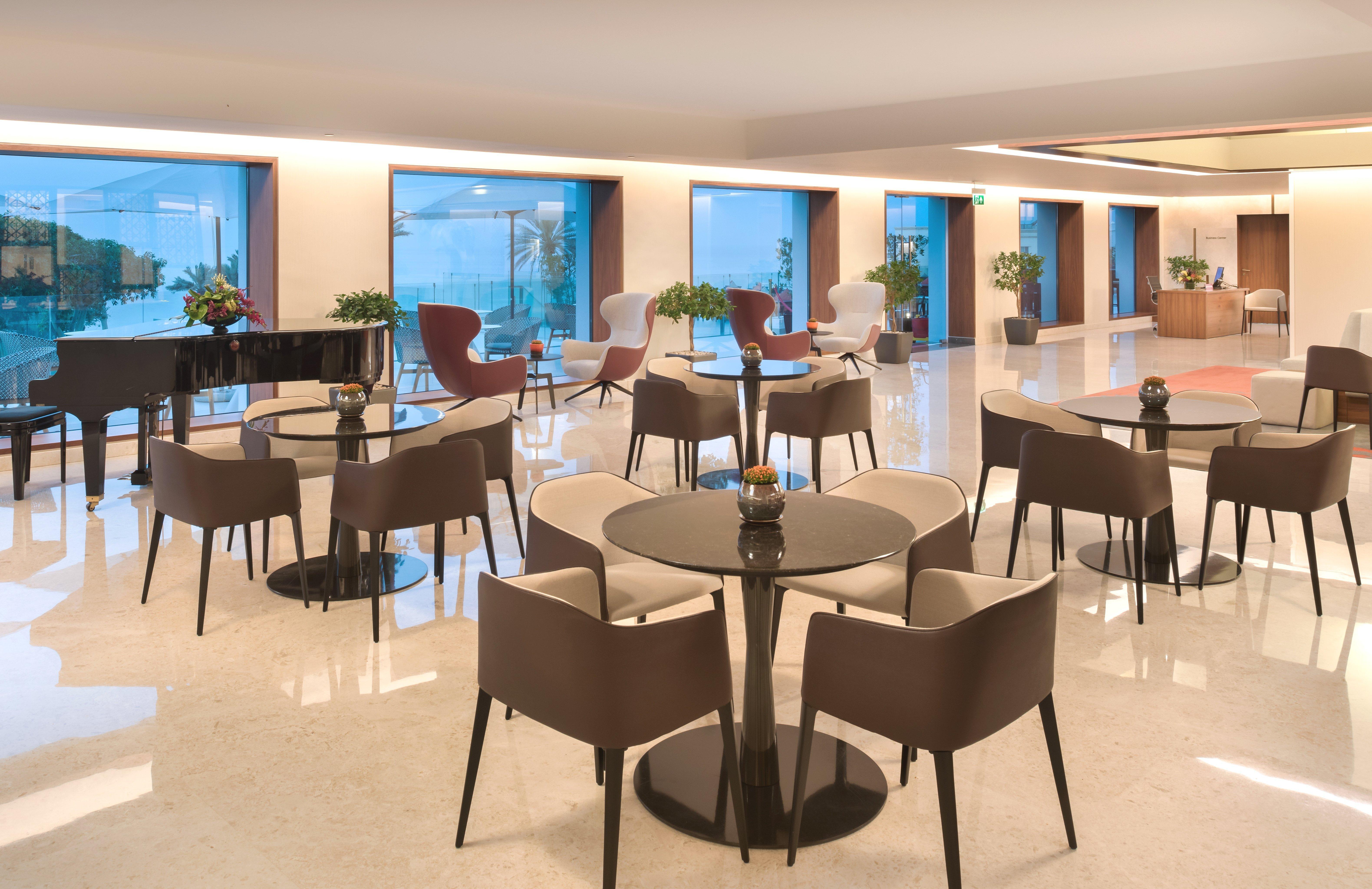 Crowne Plaza Muscat By Ihg Hotell Exteriör bild