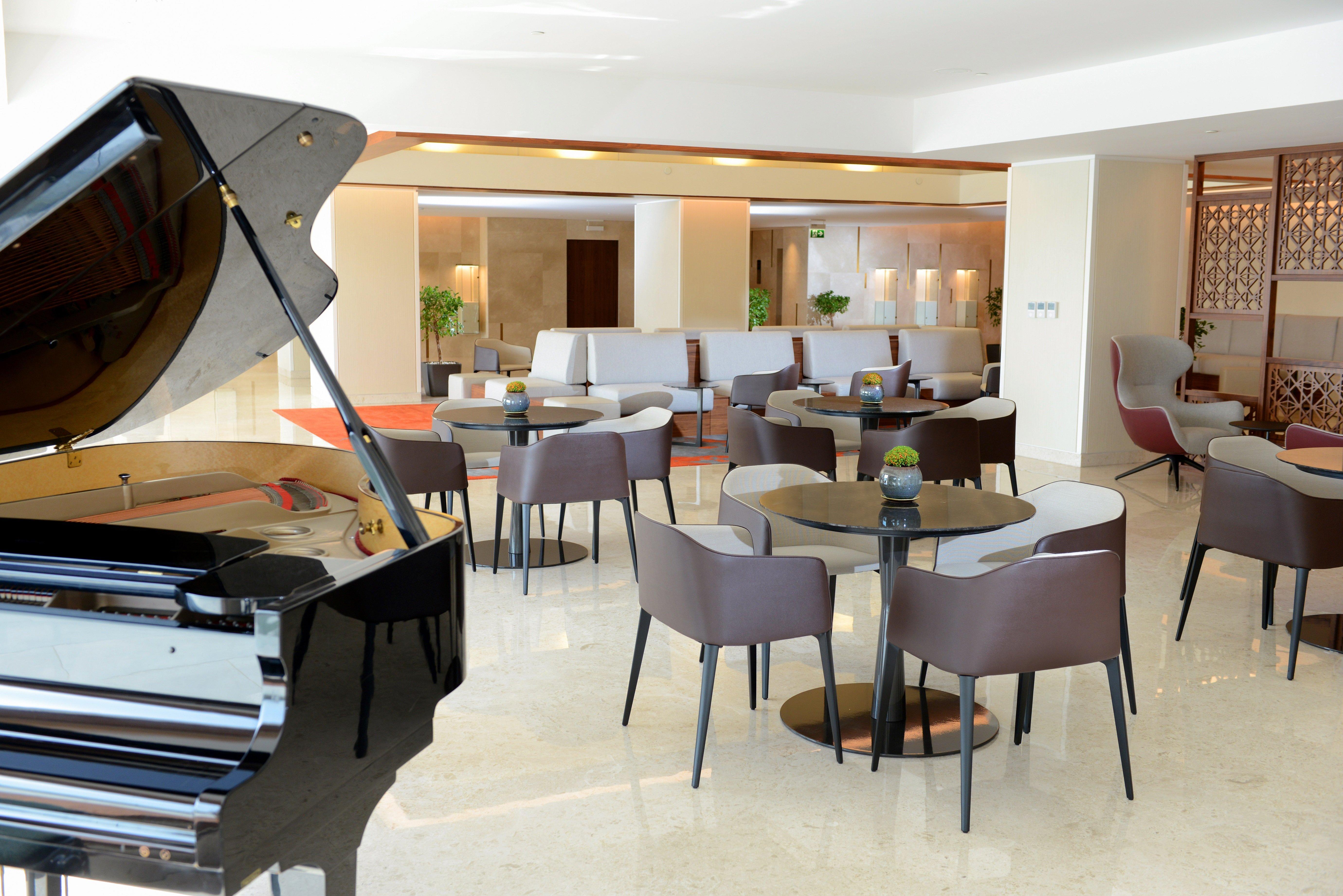 Crowne Plaza Muscat By Ihg Hotell Exteriör bild