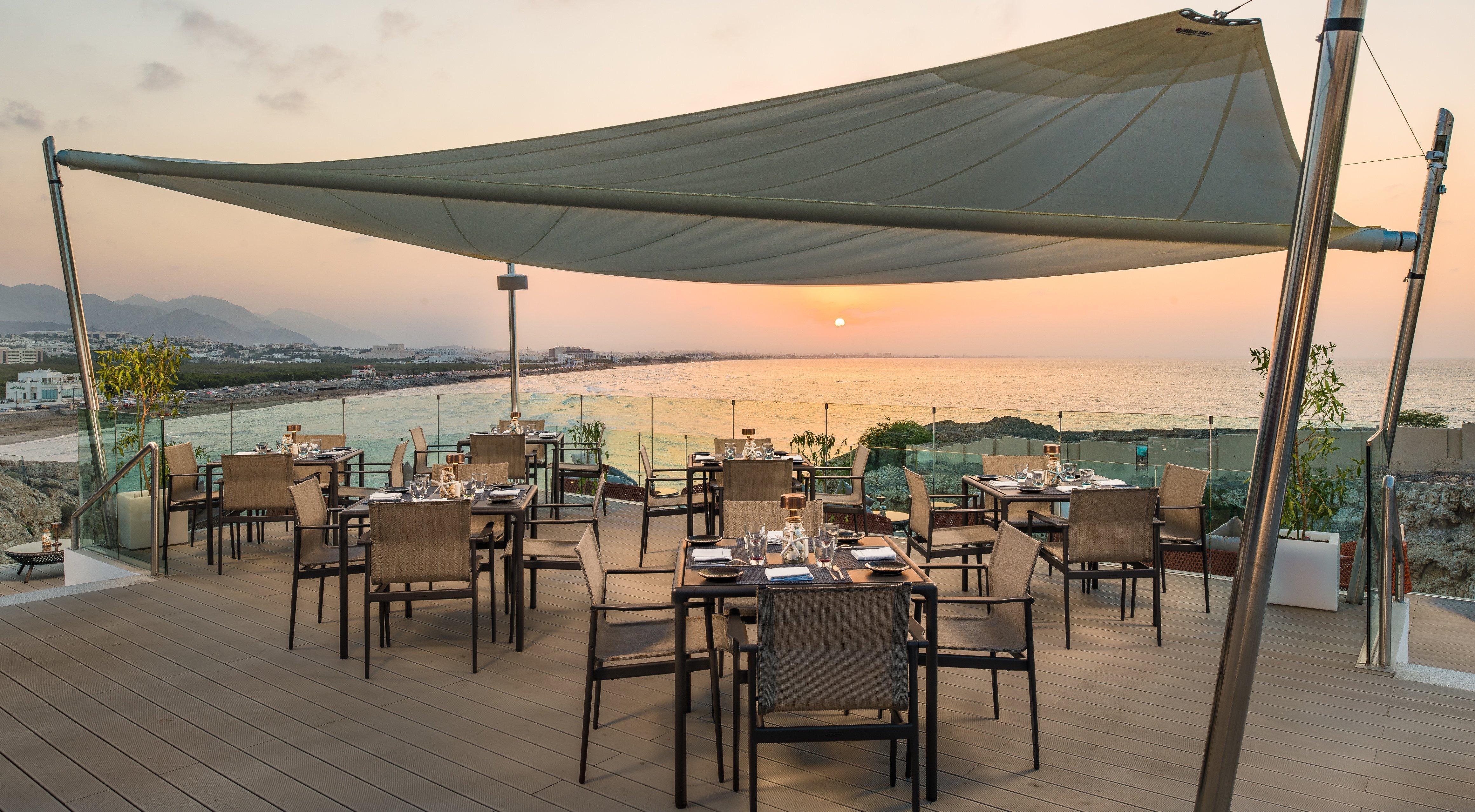 Crowne Plaza Muscat By Ihg Hotell Exteriör bild