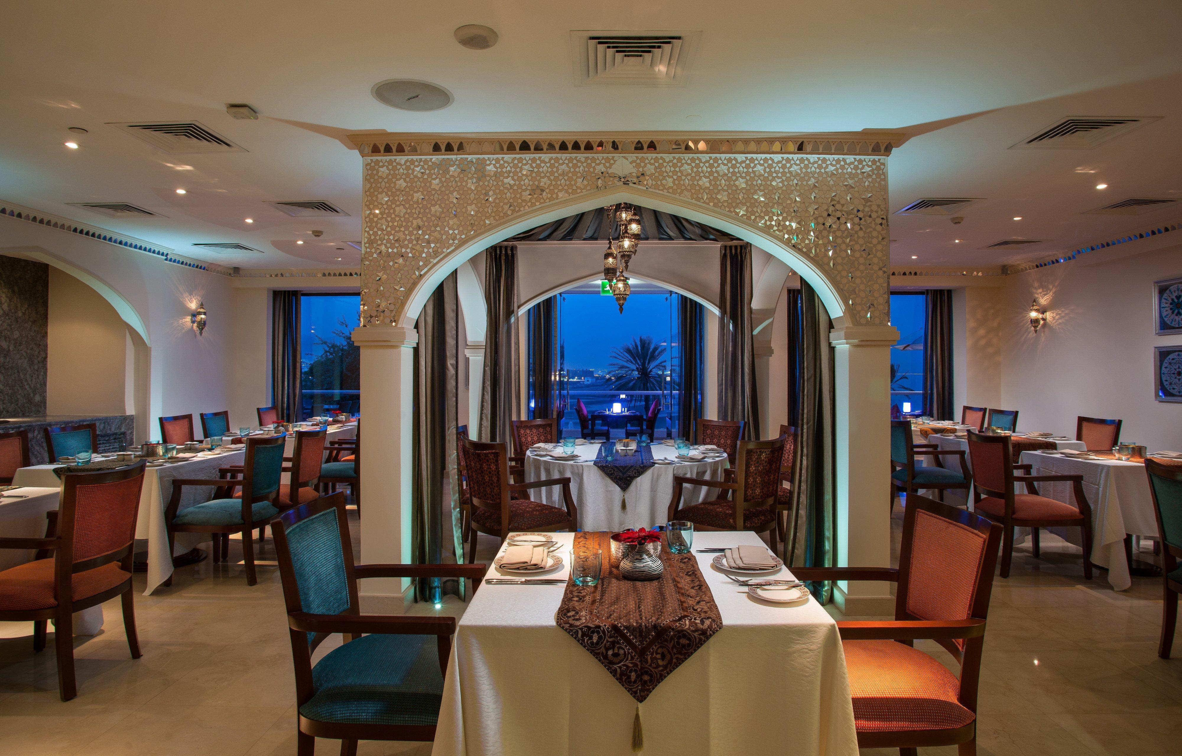Crowne Plaza Muscat By Ihg Hotell Exteriör bild