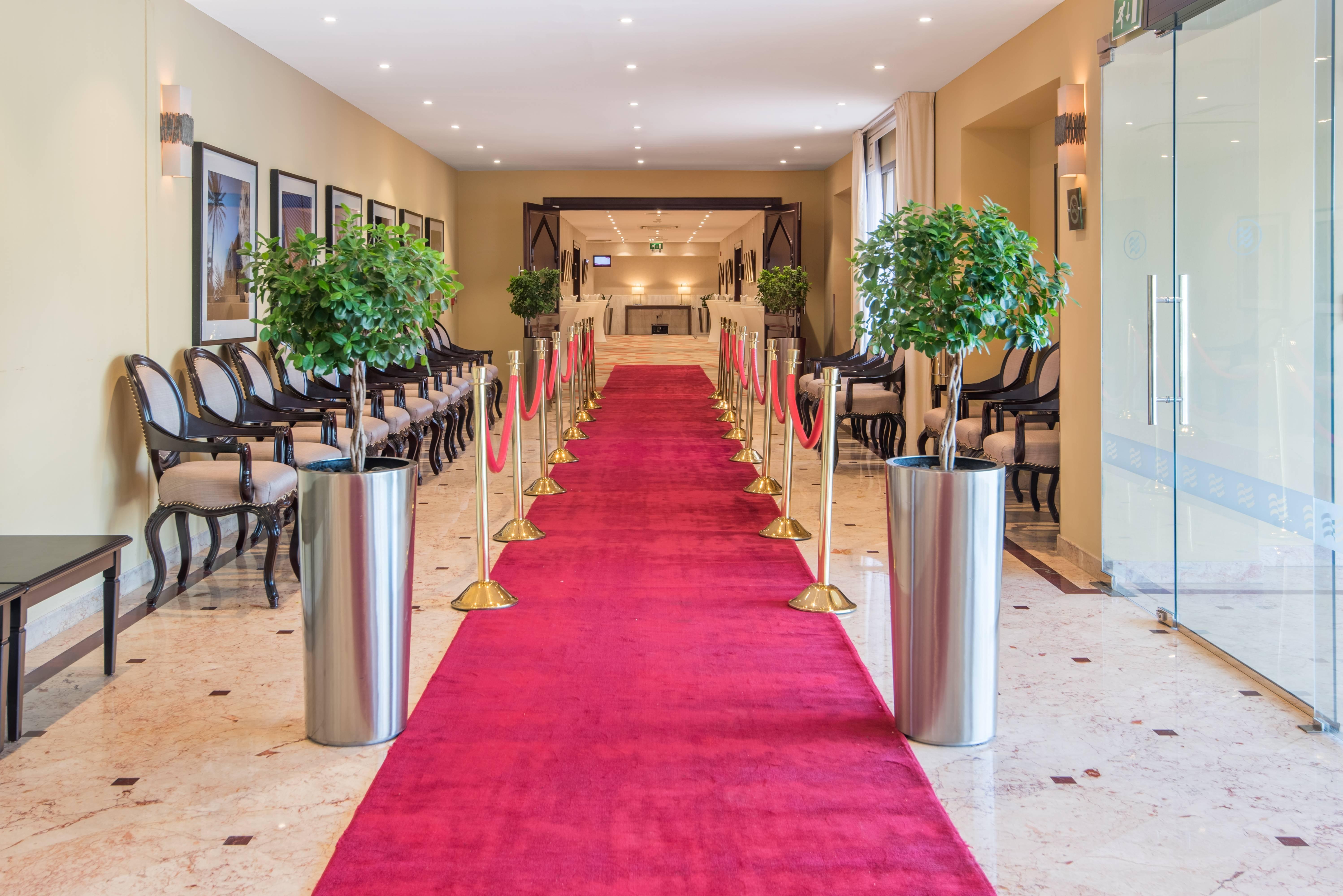 Crowne Plaza Muscat By Ihg Hotell Exteriör bild