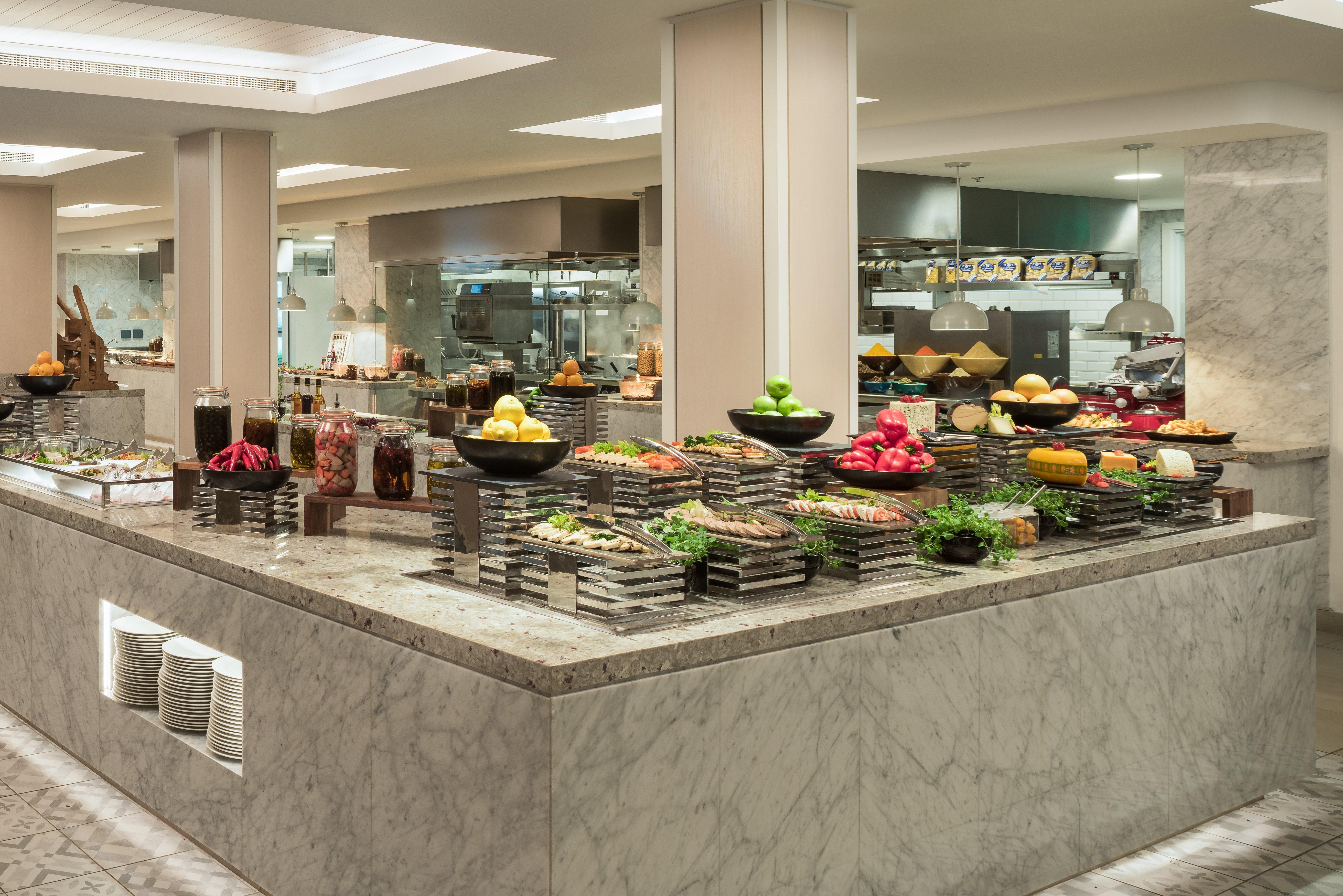 Crowne Plaza Muscat By Ihg Hotell Exteriör bild