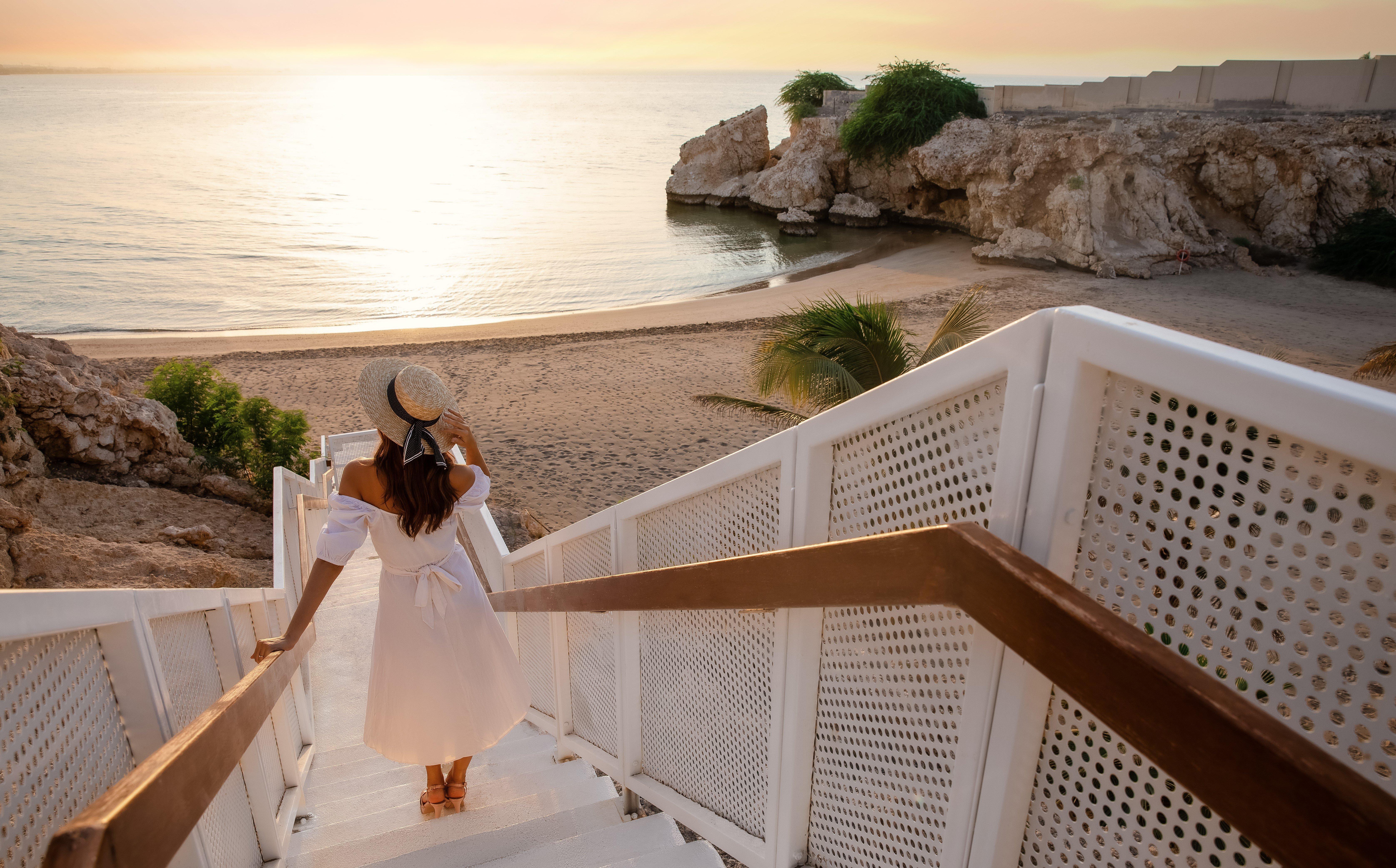 Crowne Plaza Muscat By Ihg Hotell Exteriör bild