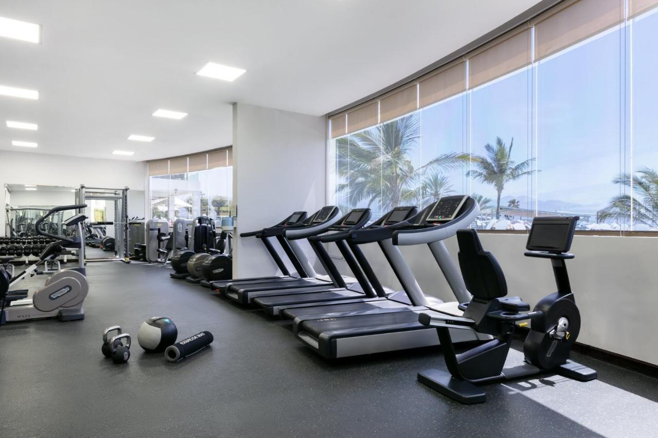 Crowne Plaza Muscat By Ihg Hotell Exteriör bild